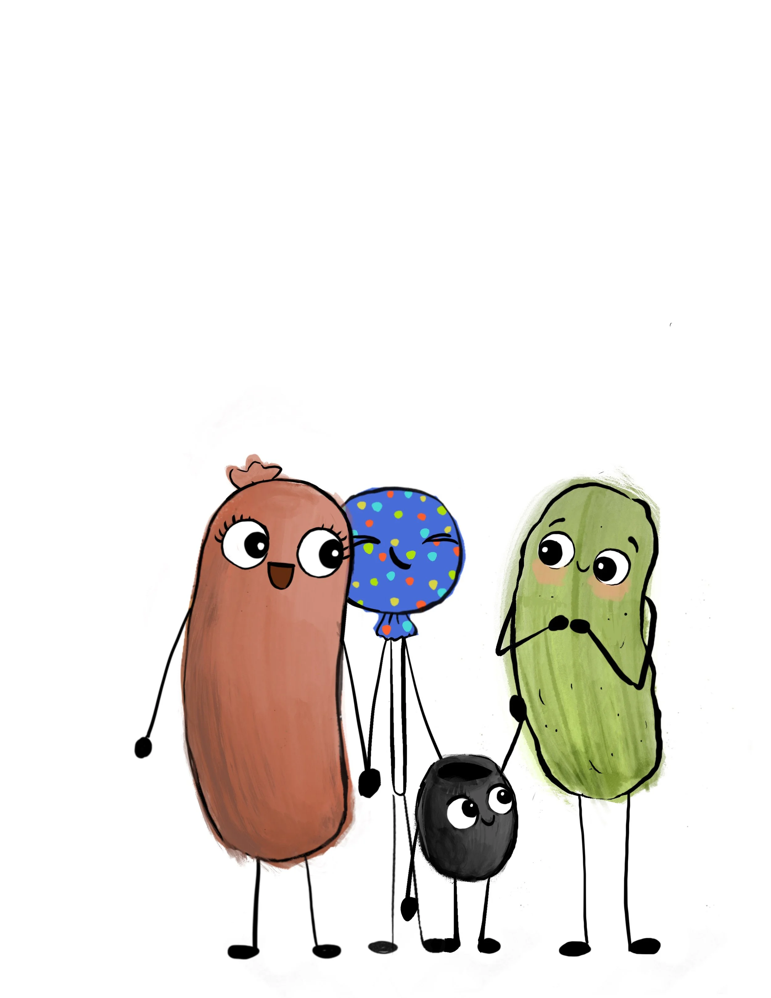 Pickle Press Publishing | Fickle Pickle & The Friendship Flub